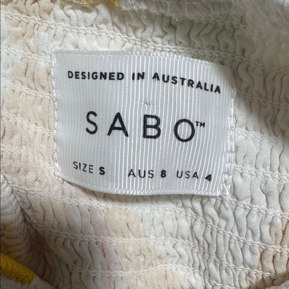 SABO skirt dress - Picture 7 of 10